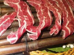 水煎牛肋条-小牛哈尼韩式水煎肉(万象城店)