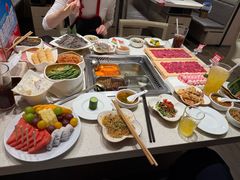 -海底捞火锅(巴黎春天浦建店)