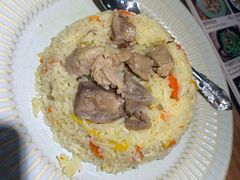 -贯贯吉·清真餐厅(浙江中路店)