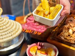 -菌彩云南野生菌火锅(新亚洲店)