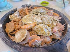 -巧克力渔家.小船海鲜胶东菜(万平口店)