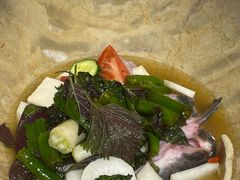 -云中鱼蒸汽石锅鱼(川沙百联店)