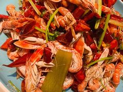 -丹东立强海鲜烧烤·牛B大串(星海店)