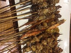 羊肉串-木屋烧烤(白石洲店)