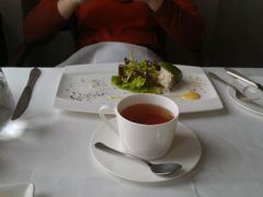 -上海和平饭店-华懋阁 The Cathay Room