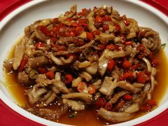 泡椒牛肚-东方红·湖南菜(金屿店)