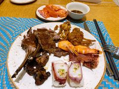 -沈阳和平艾美酒店新食谱西餐厅