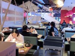 -龙少爷碳火干锅(环球中心店)