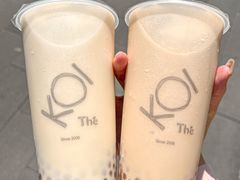 -KOI Thé(厦门国贸广场店)