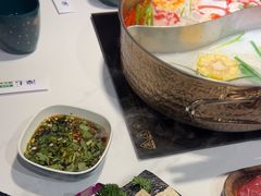 -椰子湾·海南火锅·糟粕醋·椰子鸡(正大广场店)