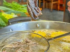 -潮汕林记牛肉火锅(万象天地店)