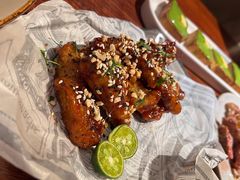 韩式炸鸡块-卡朋厨房(289艺术园区店)