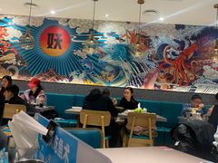 -半天妖烤鱼(丰科万达店)