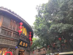 -麦当劳(南后街店)