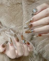 点击看大图 -M·X Nail日式美甲美睫