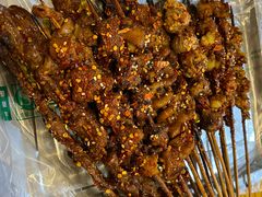 肥肠-袁师傅烤肉(弹子石店)