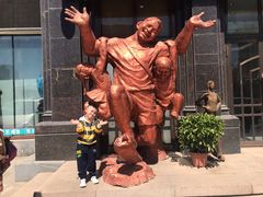 -人民防洪胜利纪念塔