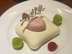 -济南绿发贵和洲际酒店-第六层自助餐厅