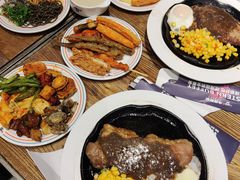 -牛排叔叔自助餐厅(太原万达店)