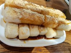 红糖糍粑-壹块捌烧烤(灯市口店)