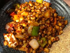 -冰川延边料理·炭烤串(原小木屋店)