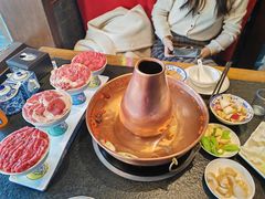 -仁和四季涮肉馆(天坛南门店)