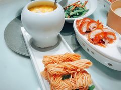 传统烤鸭-北京老铺烤鸭(西稍门店)