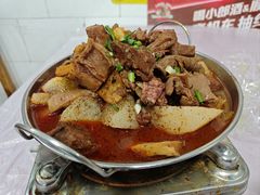 -桂萍特色牛筋牛杂(长堤街总店)
