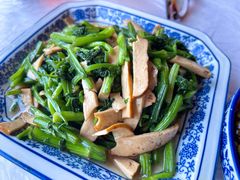 水芹香干-洞天食府(北大街店)