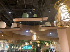 大堂-原味田园·客家菜·土窑鸡(中航城君尚购物中心店)