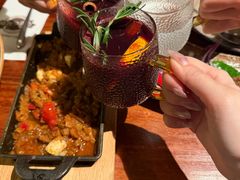 -格鲁·秀色Georgia’s Feast