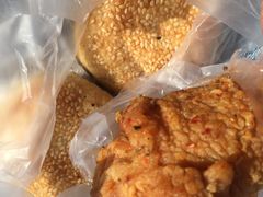 -雍和炸鸡烧饼