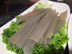 -热火朝天鲜切牛肉火锅(南强街巷店)