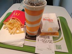 -麦当劳(启迪香山店)