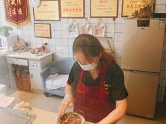 -开封张记烧鸡(花牌坊街123号院店)