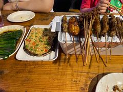 -木屋烧烤(白石洲店)