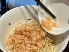 -苏州老字号·苏面斋·秃黄油·三虾面苏式面馆