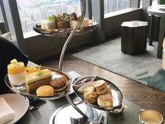 -悦厅·下午茶(杭州柏悦酒店)