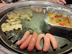 -韩悦牛排烤肉无限续(宝能中心店)