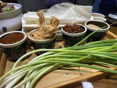 -煎饼卷大葱(春秋西路店)