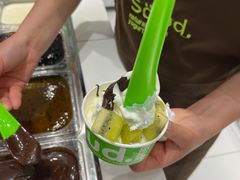 -Salud撒露欧洲冻酸奶(蓝色港湾店)