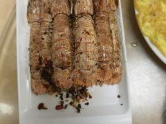 -李妹海鲜大排档(星海湾花园小区店)