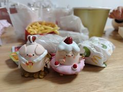 -麦当劳(无锡滨湖万达店)