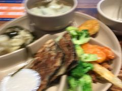 -素满香·Vegan食养自助(天一广场店)