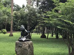 -广州雕塑公园