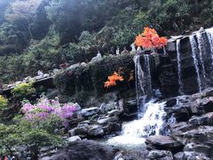 -古龙峡云天玻霸