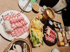 -古关火锅店(古北水镇景区店)