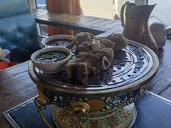 -蒙亨·手把肉·蒙古包文化主题餐厅(天恒广场店)