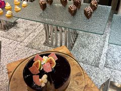 -烟台中泽华羿铂尔曼酒店·汇·全日餐厅·高空海景自助