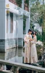 -GO VISION 动视觉婚纱摄影高级定制
